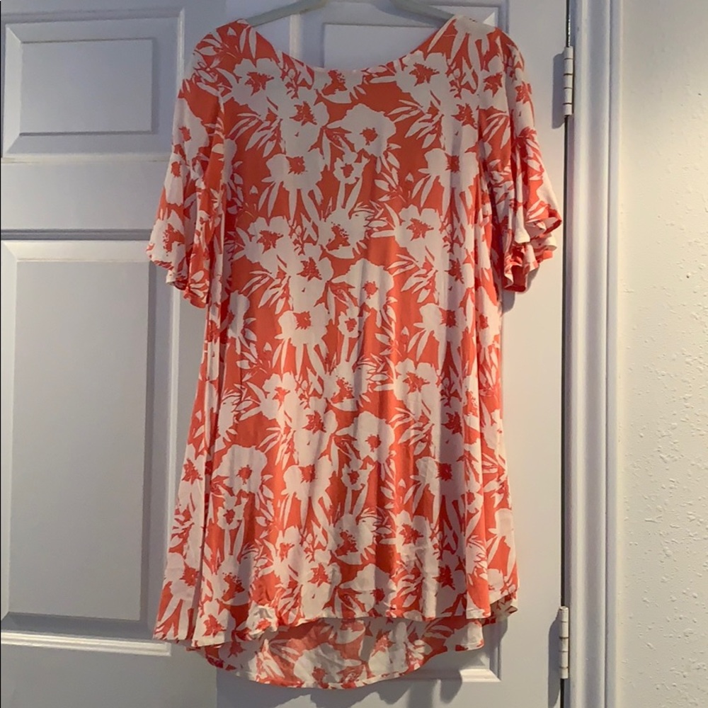 Beachy, flowy O’Neill dress